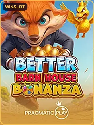 RTP live juaraku untuk permainan Better Barn House Bonanza