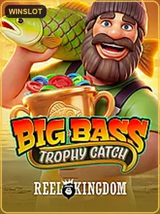 RTP live juaraku untuk permainan Big Bass Trophy Catch