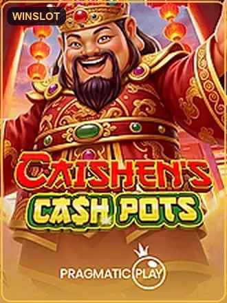 RTP live juaraku untuk permainan Caishen Cash Pots