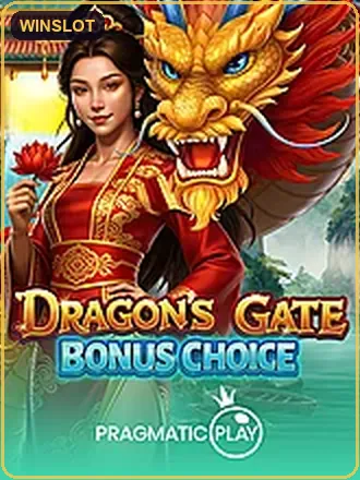 RTP live juaraku untuk permainan Dragon Gate Bonus Choice
