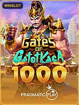 RTP live juaraku untuk permainan Gates of Gatot Kaca 1000