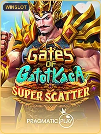 RTP live juaraku untuk permainan Gates of Gatot Kaca Super Scatter