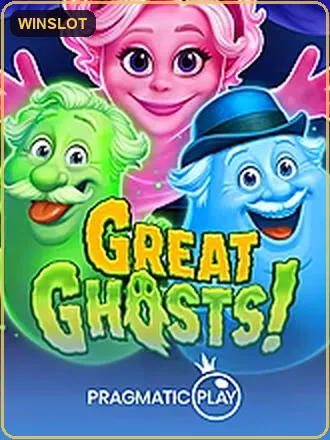 RTP live juaraku untuk permainan Great Ghosts
