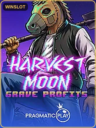 RTP live juaraku untuk permainan Harvest Moon Grave Profits