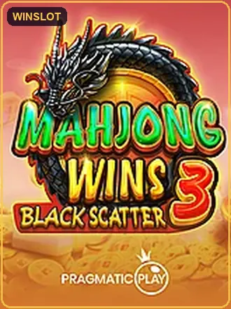 RTP live juaraku untuk permainan Mahjong Wins 3 Black Scatter