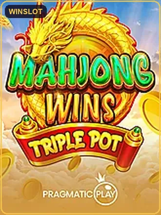 RTP live juaraku untuk permainan Mahjong Wins Triple Pot