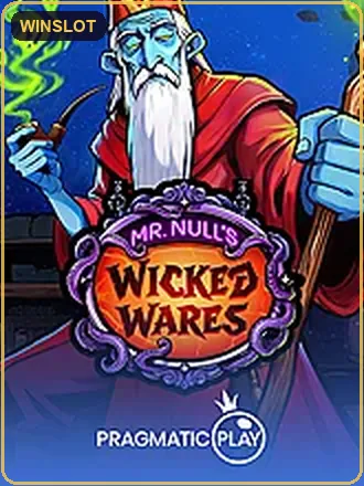 RTP live juaraku untuk permainan Mr Null Wicked Wares