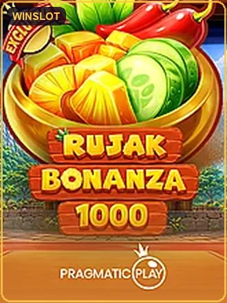 RTP live juaraku untuk permainan Rujak Bonanza 1000