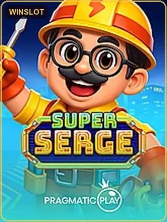 RTP live juaraku untuk permainan Super Serge
