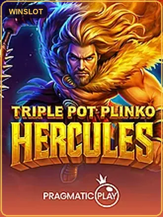 RTP live juaraku untuk permainan Triple Pot Plinko Hercules